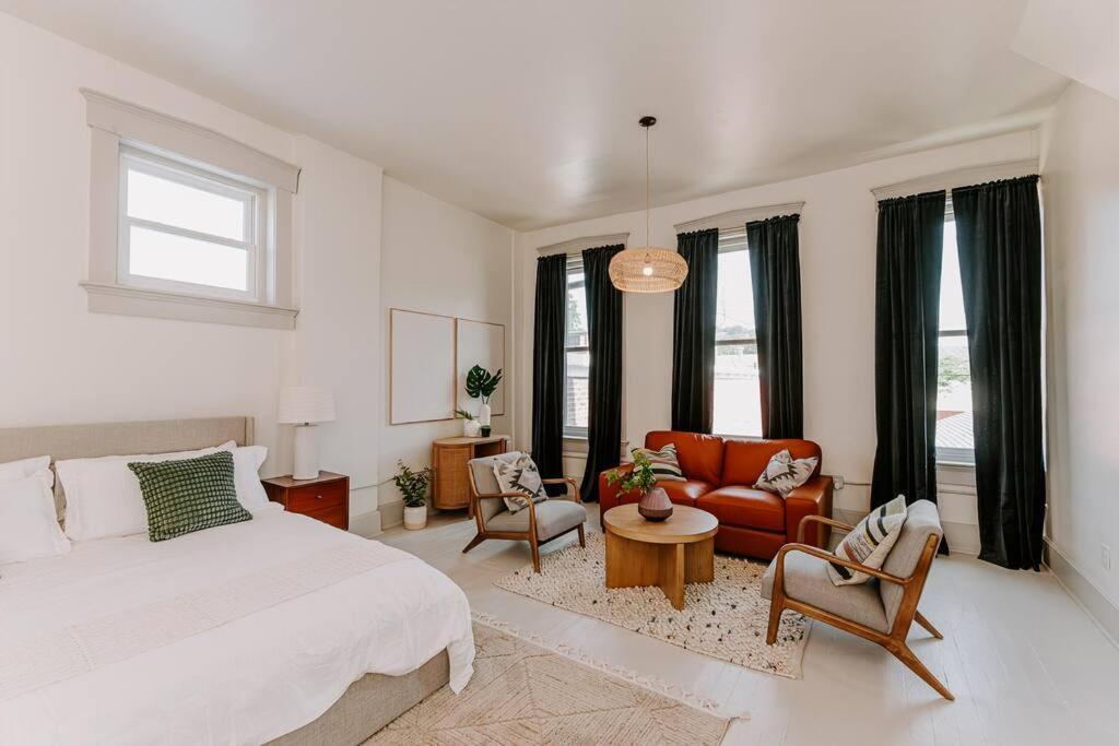 Apartmán East Main Lofts - Boho 203 Madison Exteriér fotografie