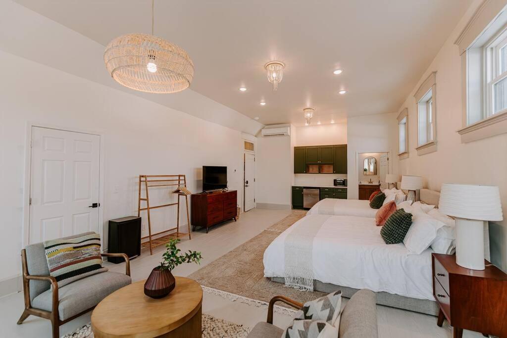 Apartmán East Main Lofts - Boho 203 Madison Exteriér fotografie