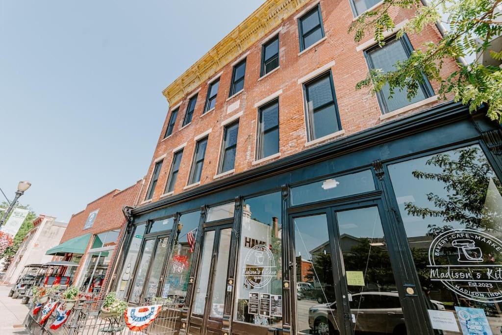 Apartmán East Main Lofts - Boho 203 Madison Exteriér fotografie