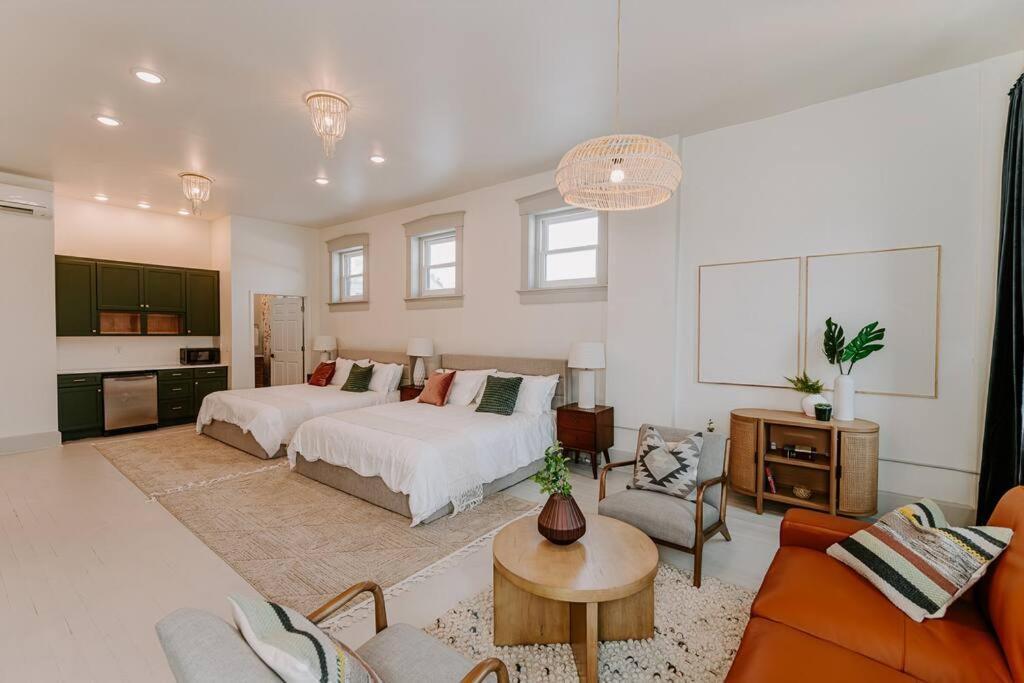 Apartmán East Main Lofts - Boho 203 Madison Exteriér fotografie